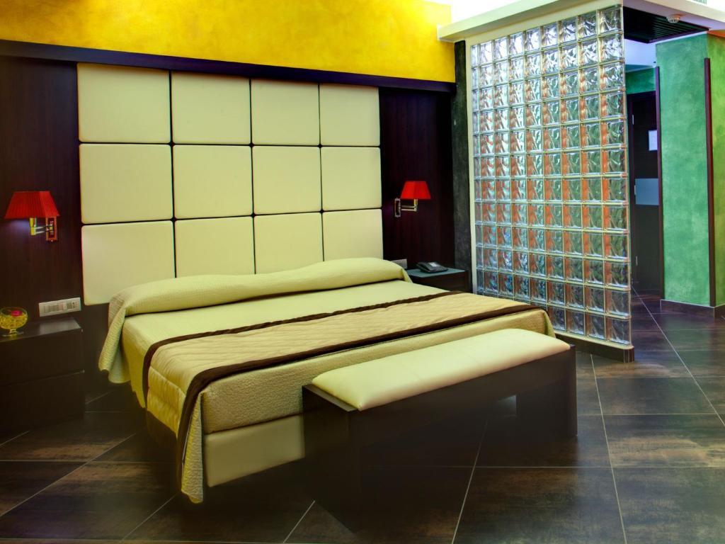 Abalon Pompei Resort Номер фото