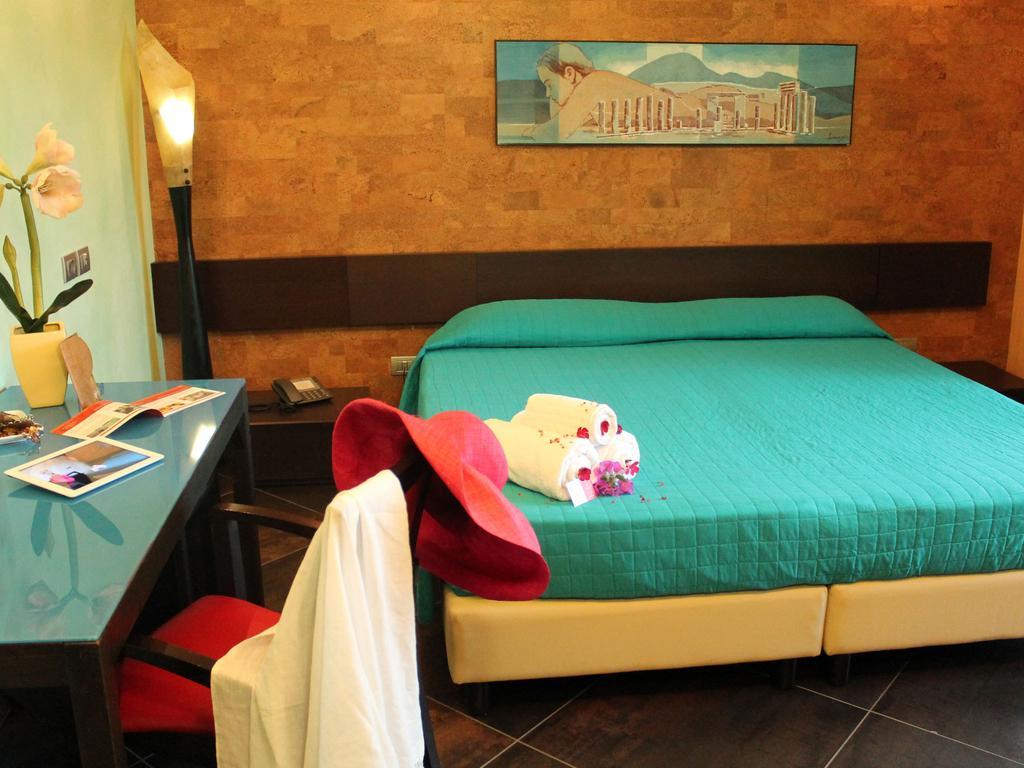 Abalon Pompei Resort Екстер'єр фото