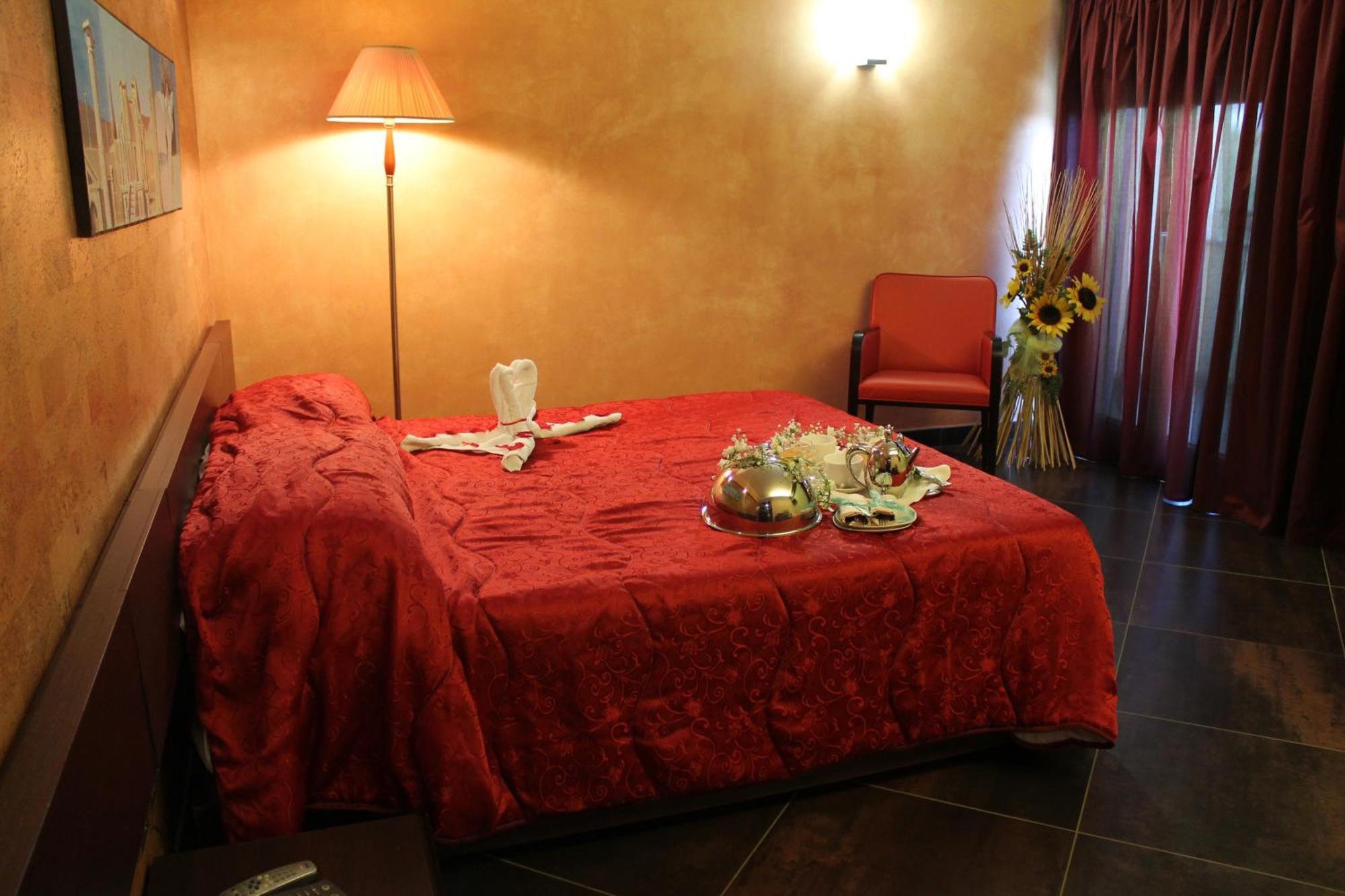 Abalon Pompei Resort Екстер'єр фото