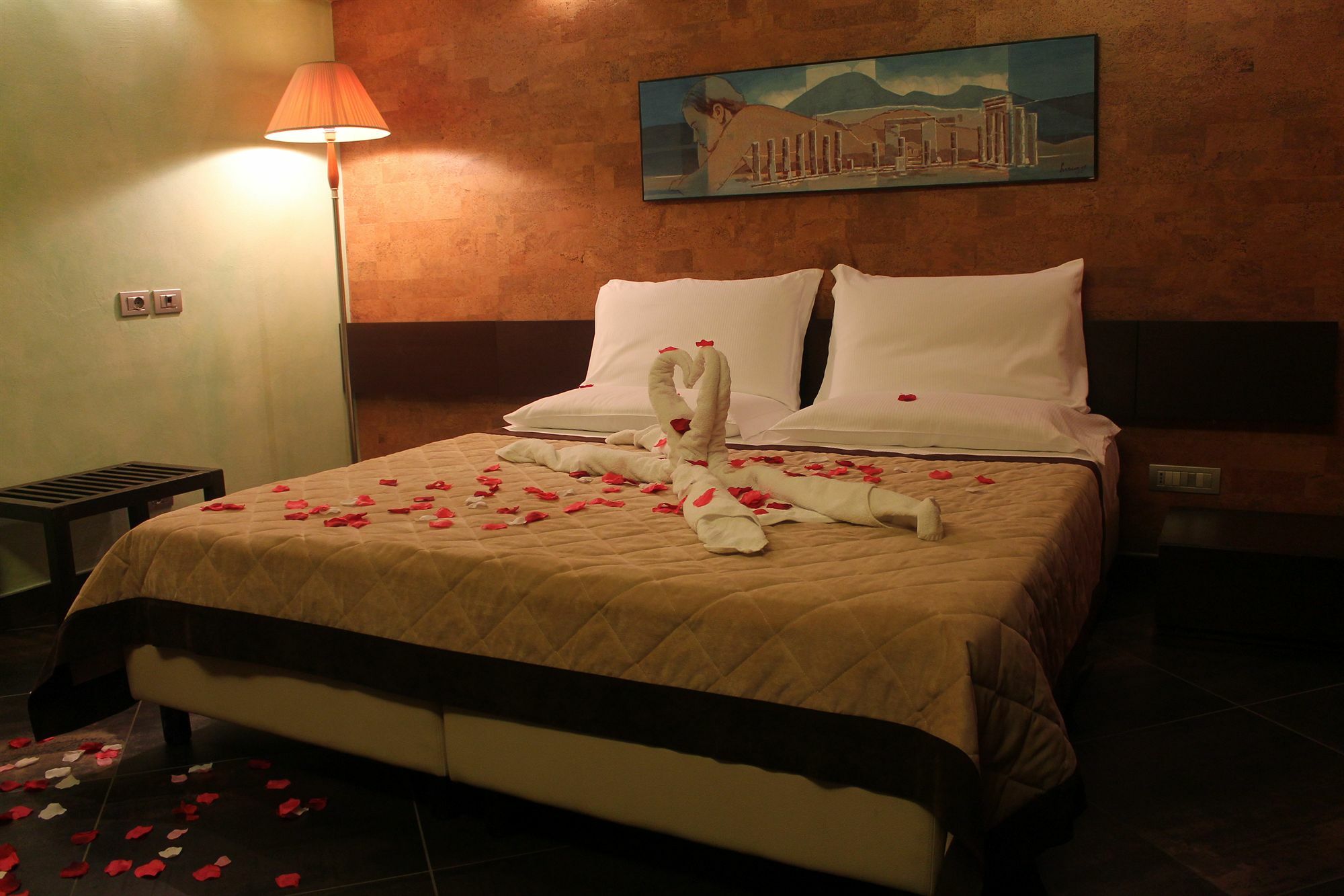 Abalon Pompei Resort Екстер'єр фото